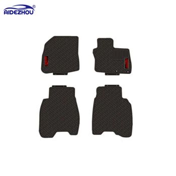 Custom Fit All Weather Car Floor Mats Rhd for Honda Civic Car Mats - XIAMEN AIDEZHOU AUTOMOBILE CO., LTD. - China