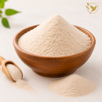 Psyllium Husk Powder from Global Mantra Psyllium Husk Powder - Global Mantra - India