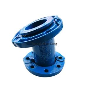 Ductile Iron Universal Flexible Connection Dresser Pipe Coupling Joint - Shanxi Jingdong Pipe Industry Co., Ltd. - China