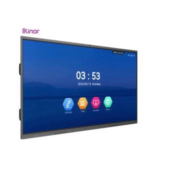 Hot Selling Android 11 LED Digital Panels Infrared Touch Screen HD Display Electronic Interactive Whiteboard - Dongguan Ikinor Technology Co., Ltd. - China