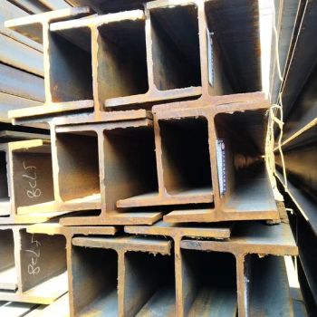 Best Price Standard I Beam Hot Rolled Iron Carbon Steel I-Beams H-Shaped Steel Customised - LIAOCHENG HUAJIAN STEEL CO., LTD. - China