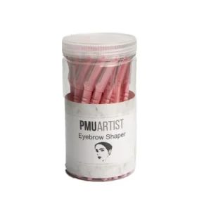 D105 Disposable Safety Eyebrow Trimmer / Eyebrow Face Razors /Eyebrow Shaving Razor Blades - Ningbo Haward Razor Company - China