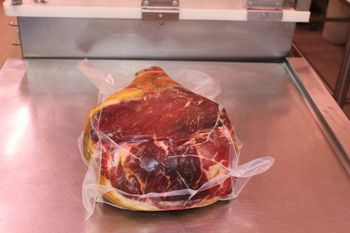 Italian Parma Ham - Prosciutto di Parma - Il Salumiere - Italy