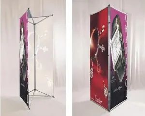 Outdoor Aluminum Roll up Banner Stand for Display Stand Portable - EachSign New Material Co., Ltd. - China