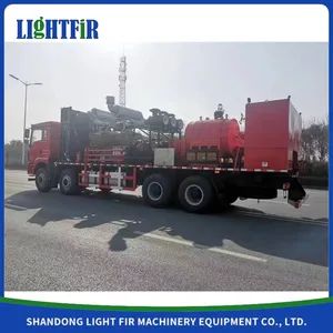 Fracturing Pumping Unit Made in China with Low Price - Shandong Light Fir Machinery Equipment Co., Ltd. - China