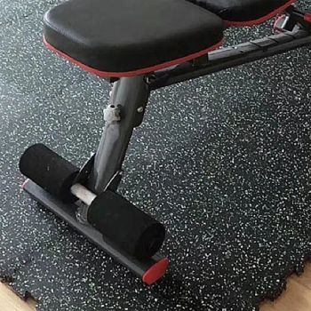 Popular Interlocking Outdoor Safety Rubber Floor Mats for Sports Fields, Recreation Areas, Gyms, etc. - BCD Technology Co., Ltd. - China