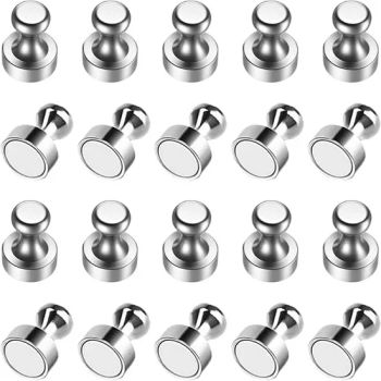 Magnetic Pins Neodymium Magnets Pin Board - Anhui Lulang New Material Technology Co., Ltd. - China