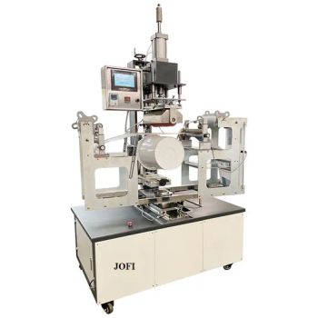 Heat Transfer Printing Machine for Paint Bucket Heat Transfer Machine Bucket Heat Transfer Machine for Wood Toys - Shenzhen JOFI Technology Co. Ltd - China