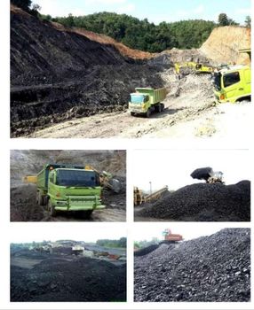Steam Coal Origin Indonesia Material Steam Coal Cost Efficiency Strong Combustion Performance Stable Calorific Value 3,800 – 7,200 Kcal/kg - kezlink Global - United Arab Emirates