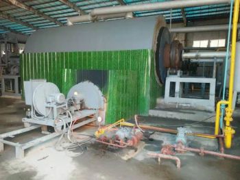 Catalyst Treatment and Reclamation Machine 10tpd Labors 3-4 Origin China Trademark Benji Land 200-1500m² Electricity 380V - Hunan Benji Environmental Energy Technology Co., Ltd. - China