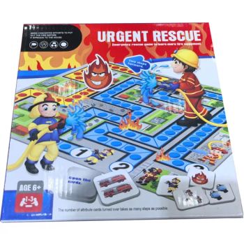 Urgent Rescue Imitation Game Sport Game Board Game Children's Gifts Table Board Game Children Toy Classic Board Game - Taizhou Melon Toys Co., Ltd - China