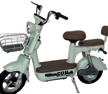 Wholesale Folding Ebike Cruiser Bike Fat Bike Electric Cycle Adult Electric Folding Ebike Mobility Scooter - Xingtai Huolingniao Electric Bicycle Co., Ltd. - China