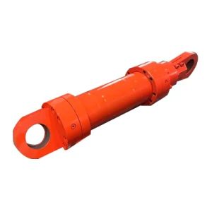 Heavy Equipment Heavy Duty Tie Rod Hydraulic Cylinder - Yangzhou Tongte Technology Co., Ltd. - China