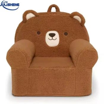 Hot Selling Custom Modern Fabric Kids Sofa Chair New Style Baby Furniture - Dongguan Julisheng New Material Technology Co., Ltd. - China