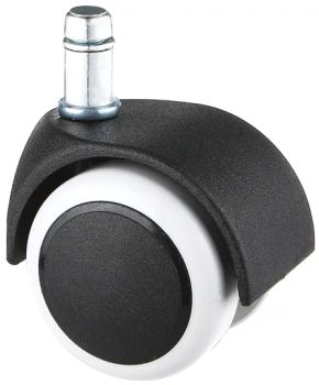 Heavy Duty Popular Furniture Casters in White Color - MAC Chairs And Components Co., Ltd. - China