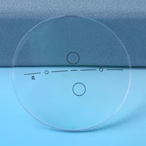 1 56 Blue Cut Hmc Cylinder Free Form Cr39 Cr Progressive Finished Lenses Progressive Optical Lens Eyeglass Lenses - Shanghai Muqing Optical Glasses Co., Ltd. - China
