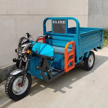New Electric Three Wheel Electric Tricycle 3 Wheeler Tuk Tuk for Passenger - Shandong Nuoman Engineering Machinery Co., Ltd. - China