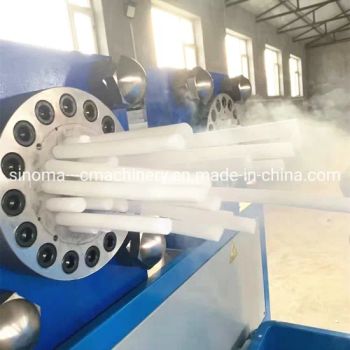 High Quality Dry Ice Pelletizer Machine Pellet Maker Solid CO2 Block Equipment Dry Ice Blasting Machine - Shanghai Sinomac Machinery Industrial Co., Ltd. - China