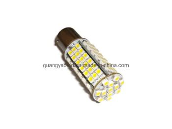 LED 1156/1157 Ba15s Bay15D 120SMD Car Lamps White - DongGuan Qishi GuangYao Lighting Factory - China