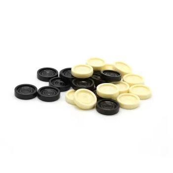 Chess Games Set Accessories Plastic Backgammon Pieces - Ningbo XiaoChuang Crafts Co., Ltd. - China