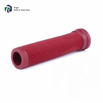 Custom Motorcycle Bicycle Rubber Handlebar Accessories Rubber Handle Grips - Hebei Erye Rubber and Plastic Co., Ltd. - China
