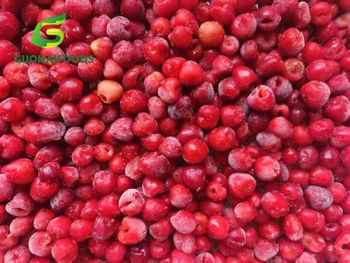 buy sell Sweet IQF Cherry frozen red cherries OEM Guohai Frozen Fruits and Vegetables china factory price - shandong guohai food co.,ltd. - China