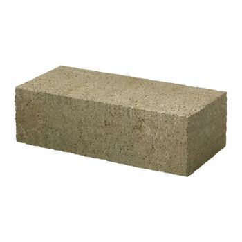 Cement Refractory Bricks For Furnace Material Cement Color Brown (Base) Size 140 x 214 x 55 mm  (LxWxH) Resistance Durability Fire - Merxsea Pvt. Ltd. - India