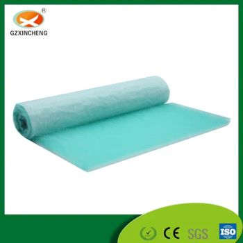 Flexibility Glass Fiber Media for Spray Paint Booth Type Media Trademark XC Model NO. XC-AF017 HS Code 8421391000 Origin Guangzhou, - Guangzhou Xincheng New Materials Co., Limited - China