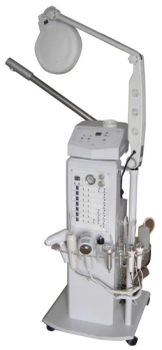Multifunctional Microdermabrasion Beauty Salon Equipment with Magnifying Lamp B-8618-33 - Guangzhou Everplus Beauty Appliance Ltd. - China