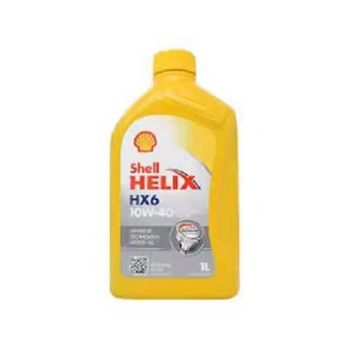 Shell engine oil for modern engines advanced formula lubricant with excellent thermal stability oxidation resistance and engine protection suitable for new generation vehicles - SATTER FOOD AND BEVERAGE - Netherlands