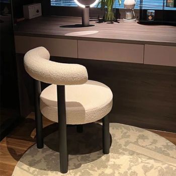 Nordic Velvet Dining Room Chair Restaurant Furniture Dining Chairs - LINYI YUCHAO INTERNATIONAL TRADE CO.,LTD. - China