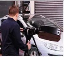 Industrial 3D Scanner - Maveric Solution Inc - India