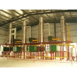 Column Style Tyre Oil Distillation Equipment 20tpd - Hunan Benji Environmental Energy Technology Co., Ltd. - China
