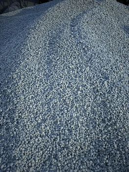 20mm Construction Aggregates Size 20mm Color Gray Form Solid Material Stone Pack Type Loose Grade Standard A Grade Usage/Application For - Nandini Stone Crushers - India