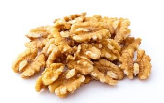 Amber Walnut Kernels - SULTAN AGRO IMPEKS - Uzbekistan