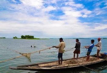 Fishing - Wildlife Adventure Tour Operators - India