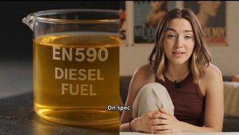 EN590 10PPM ULTRA LOW SULFUR DIESEL - Union Pro Group LLP - Russian Federation