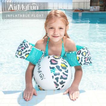Inflatable Beach Volleyball with Rainbow Color Age Adult Weight 50g Color Cnyk MOQ 3000PCS Origin China Age Range 14+ Thickness 0.2mm - New Success High-tech Ltd. - China
