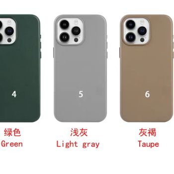 1: 1 Original in Stock Wholesale High-Quality Liquid Silicone Mobile Phone Cases for Lphone - Shenzhen Jiejiaxun Technology Co., Ltd. - China