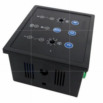 Smartgen HAT220A ATS Controller, Model No.: HAT200 Color Black Brand Smartgen Model No. HAT200 Voltage Level - Smart Gen India Private Limited - India