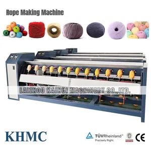 10g 1000g Automatic Crochet Hand Knitting Wool Ball Winder Woolen Thread Raffia Yarn Ball Rolling Making Machine - Laizhou Kaihui Machinery Co., Ltd. - China