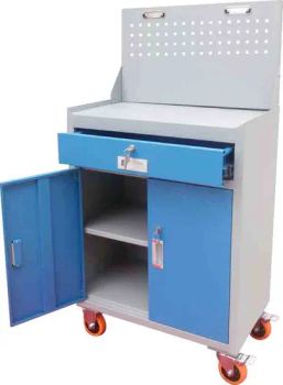 Detall Wholesale Tool Cabinets Workshop Heavy Duty Workbenches - YANGZHOU RZF IMP. AND EXP. CO., LTD. - China
