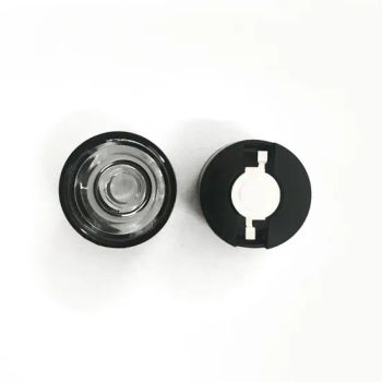 High Power 17mm Infrared LED Optical Lens for Monitors Use LED Optical Material Acrylic Shape Single-lens Type Concave Lens - Shenzhen Sunshine Opto-Electronics Technology Ltd. - China