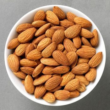 Organic Sweet Roasted Dried Almond Nuts Grade 24 Months Shelf Life Belgium Boxes Available - CPW TRADE LTD - United Kingdom
