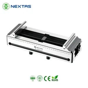 High Precision Self Centering 5 Axis Vise for Precision Parts Machining - NEXTAS CO., LTD - China