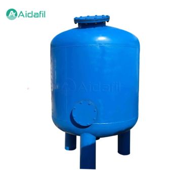 High-Speed Sand Filter for Swimming Pool Water Treatment Industrial Water Filter - Xinxiang Lvda Purification Equipment Corporation - China