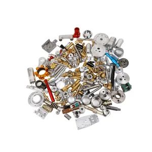Custom Stainless Steel/Iron Hardware CNC Machining Aluminum/Copper Parts for Aerospace Equipment - Ningbo Dongju Trading Co., Ltd - China