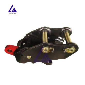 ISO Certified Spring Quick Hitch Mechanic LG Durable Use - Yantai Li gong Machinery Equipment Co., Ltd. - China