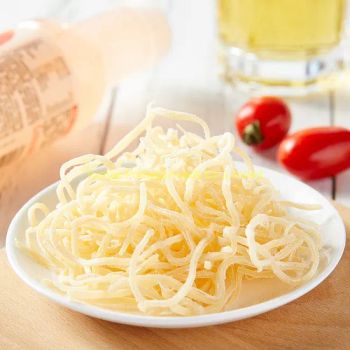 High-Quality Fresh Dried Shreds Squid Original and Spicy Nutritious Seafood Snack Grilled Shredded Squid - Rizhao Primega Foods Co.,Limited - China