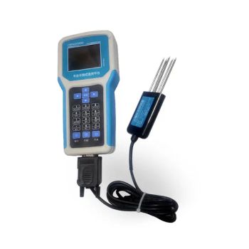 Portable Multi Functional Integrated Soil Nutrient Tester pH Analyzer NPK Sensor - Denaiyou Intelligent Technology (Shanghai) Co., Ltd. - China